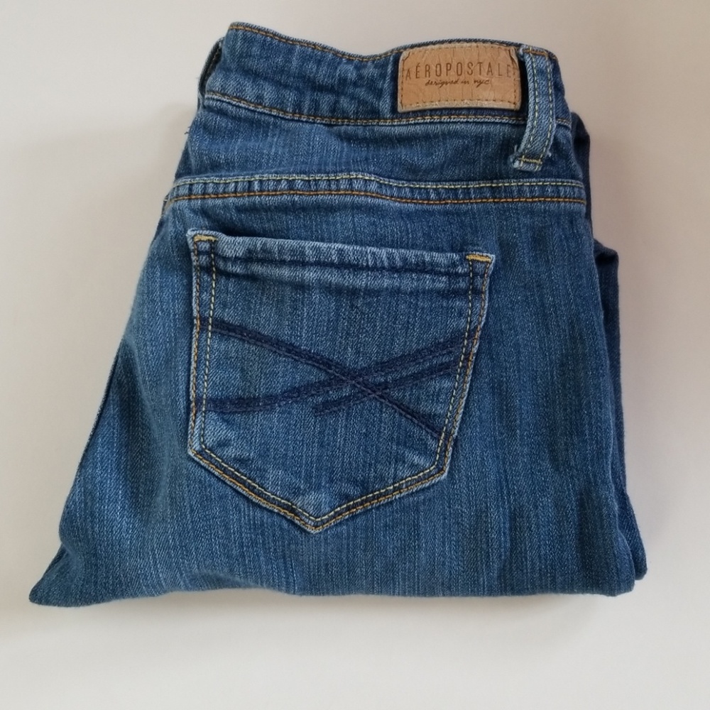 Blue jeans